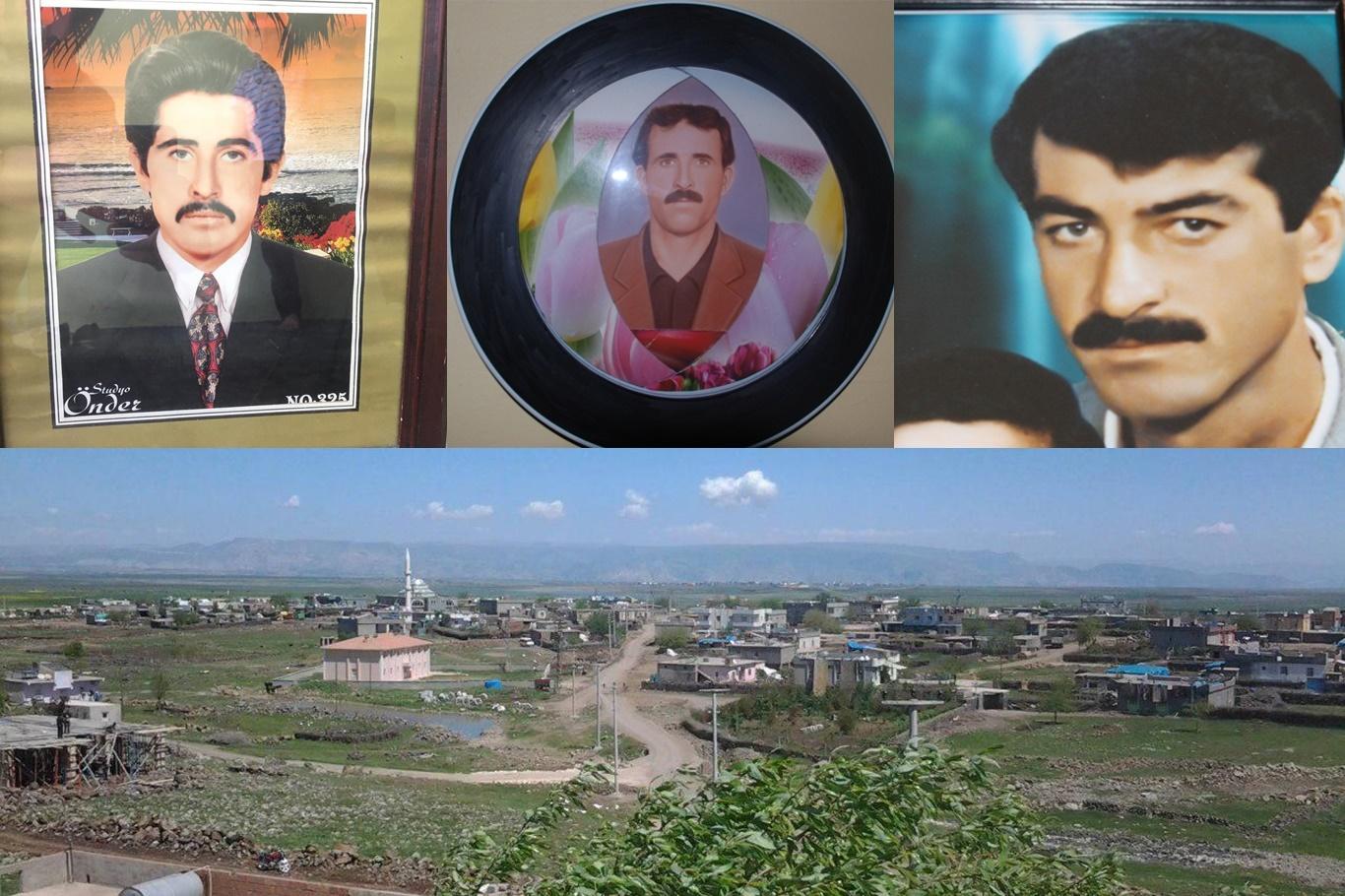 PKK zulmünü iliklerine kadar hisseden bir köy: Xirabêripin PKK zulmünü iliklerine kadar hisseden bir köy: Xirabêripin